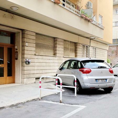Sanpietrina Suite Roma Ngoại thất bức ảnh