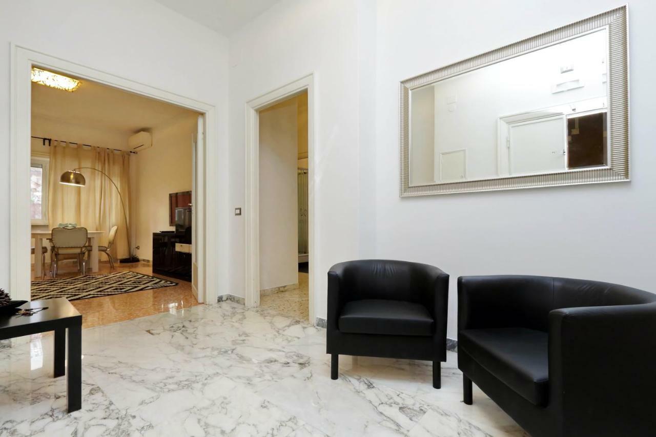 Sanpietrina Suite Roma Ngoại thất bức ảnh