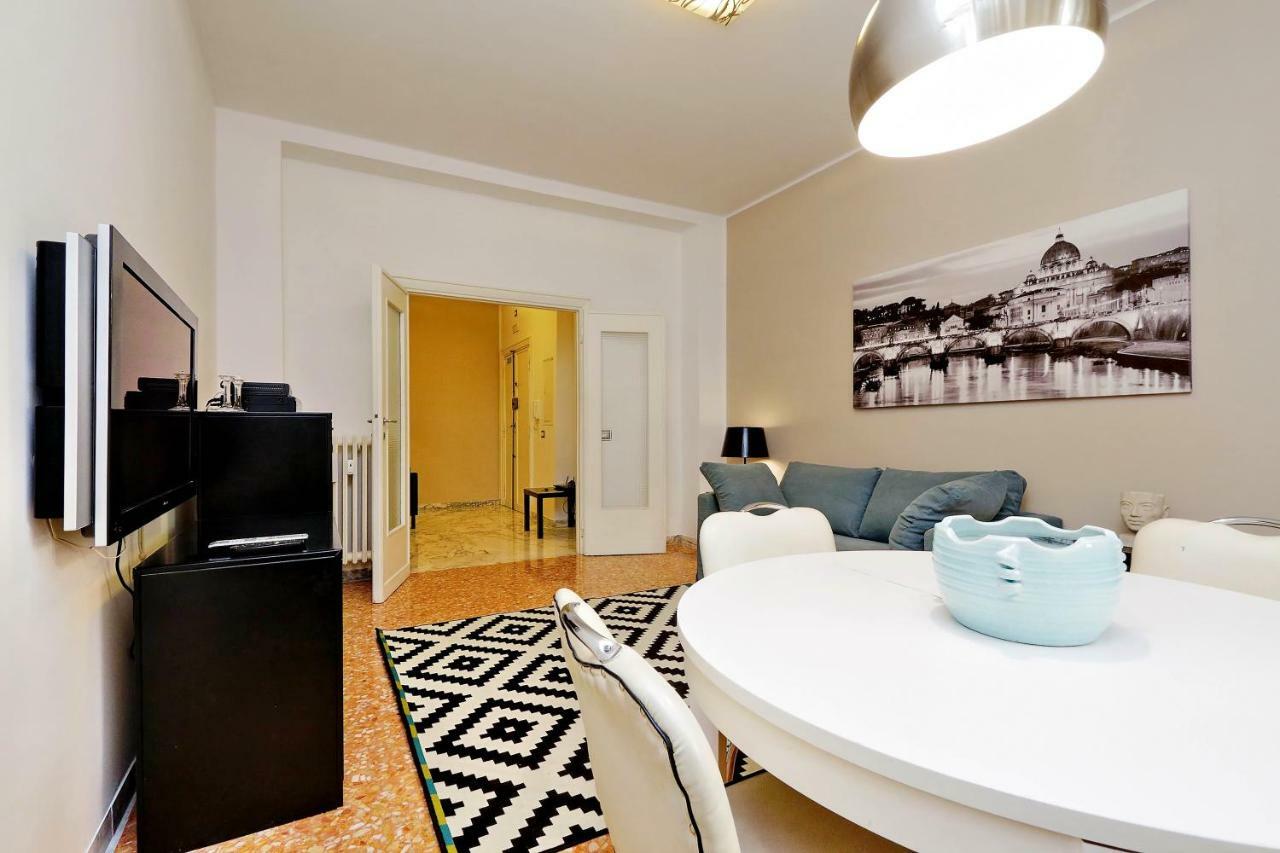 Sanpietrina Suite Roma Ngoại thất bức ảnh