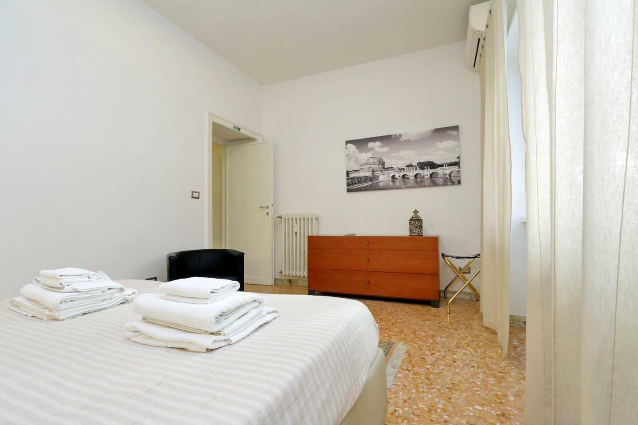 Sanpietrina Suite Roma Ngoại thất bức ảnh