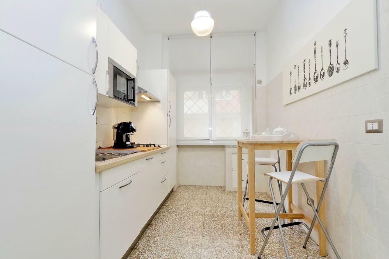 Sanpietrina Suite Roma Ngoại thất bức ảnh