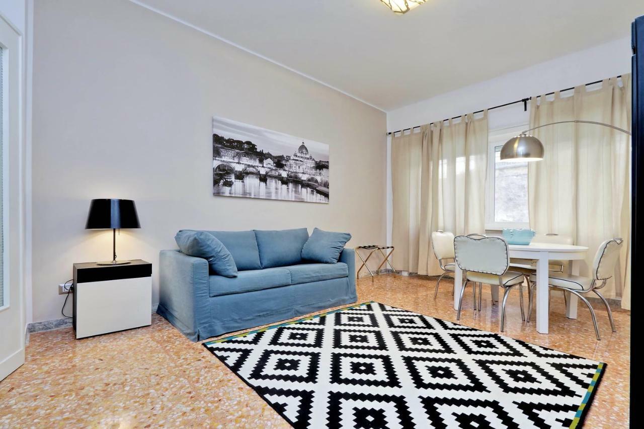Sanpietrina Suite Roma Ngoại thất bức ảnh