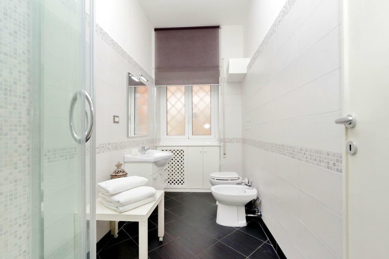 Sanpietrina Suite Roma Ngoại thất bức ảnh