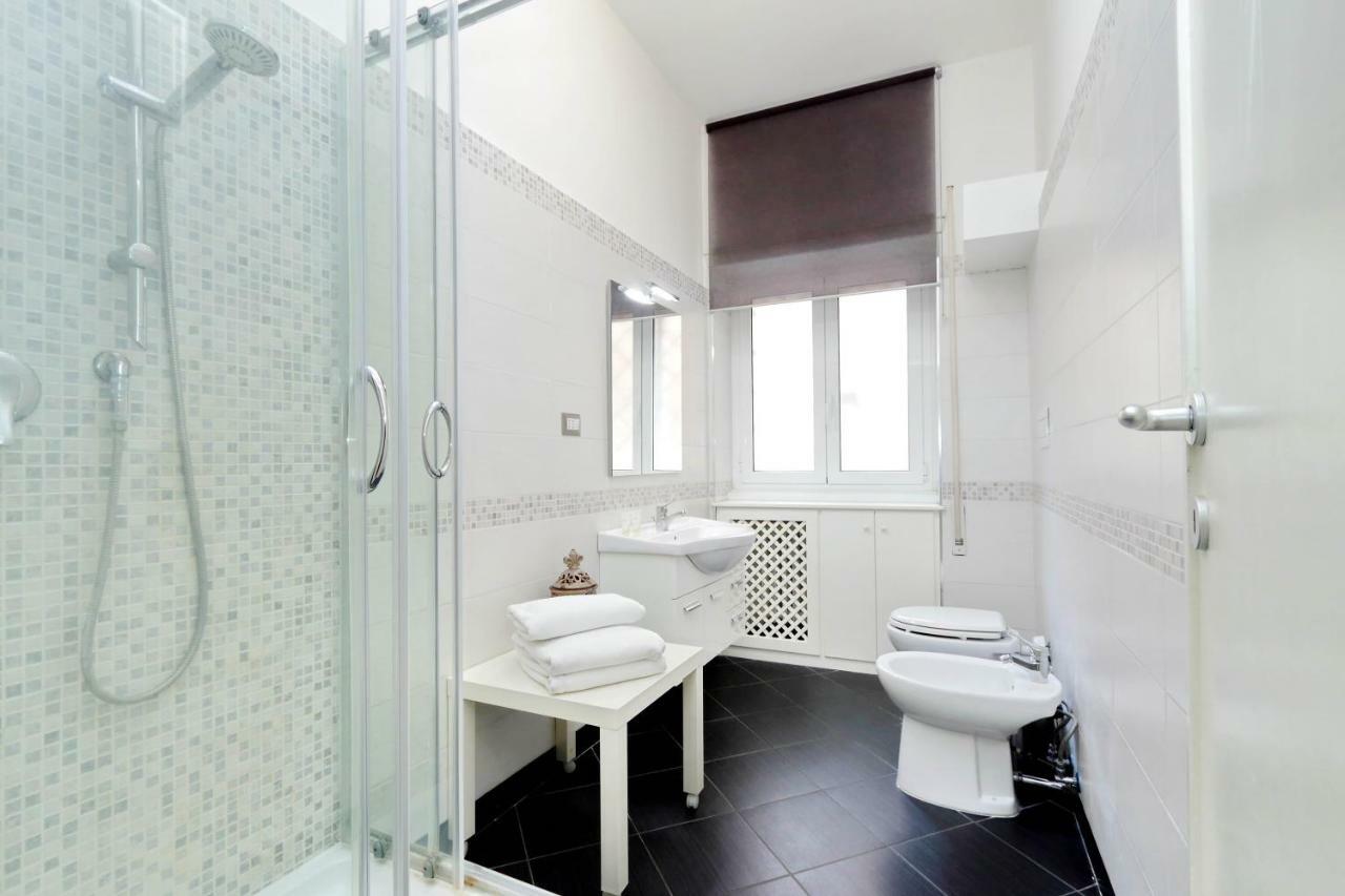 Sanpietrina Suite Roma Ngoại thất bức ảnh