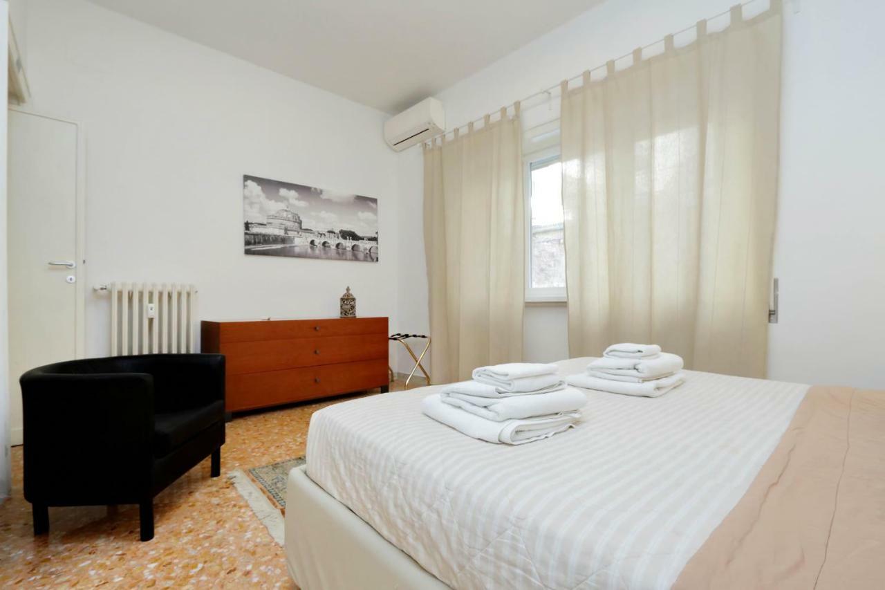 Sanpietrina Suite Roma Ngoại thất bức ảnh