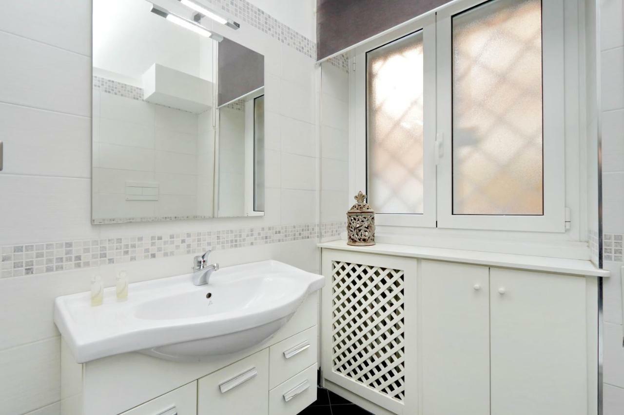 Sanpietrina Suite Roma Ngoại thất bức ảnh