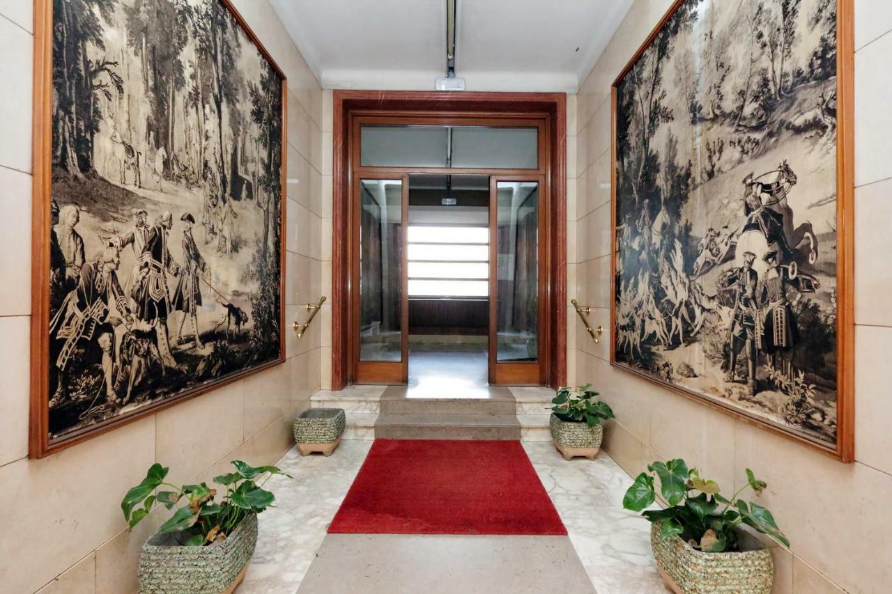 Sanpietrina Suite Roma Ngoại thất bức ảnh