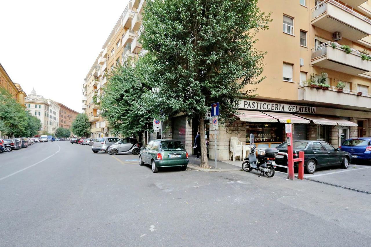 Sanpietrina Suite Roma Ngoại thất bức ảnh